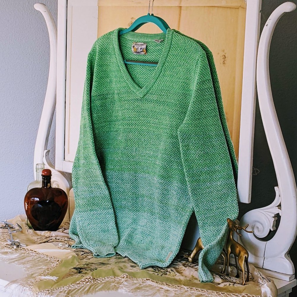 Scotch & Soda Ombre Sweater